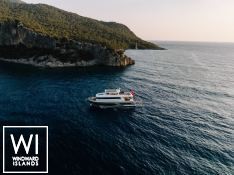 BY C&F   Trawler 23m Exterior 5