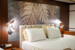 BY C&F   Trawler 23m Interior 20