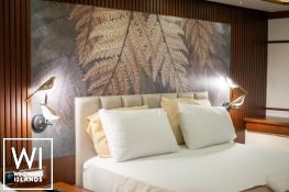 BY C&F   Trawler 23m Interior 20