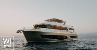 BY C&F   Trawler 23m Exterior 14