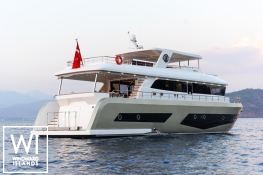 BY C&F   Trawler 23m Exterior 16
