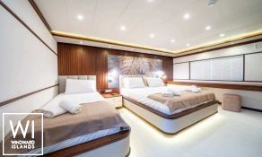 BY C&F   Trawler 23m Interior 21