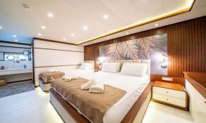 BY C&F   Trawler 23m Interior 22