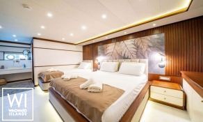 BY C&F   Trawler 23m Interior 22