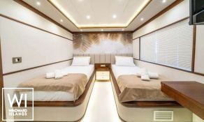 BY C&F   Trawler 23m Interior 23