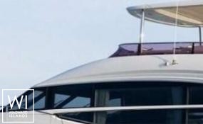 SORANA II  Princess Yachts Princess  81 Exterior 1