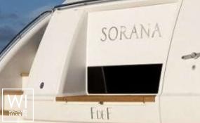 SORANA II  Princess Yachts Princess  81 Exterior 1