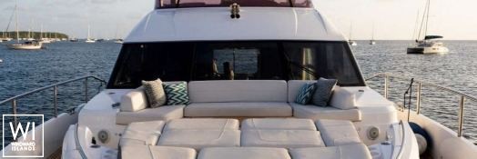 SORANA II  Princess Yachts Princess  81 Exterior 1
