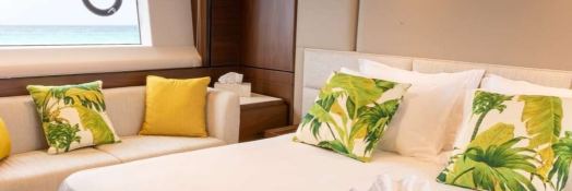 SORANA II  Princess Yachts Princess  81 Interior 1