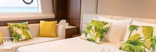 SORANA II  Princess Yachts Princess  81 Interior 1