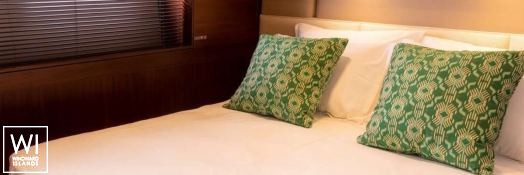 SORANA II  Princess Yachts Princess  81 Interior 1