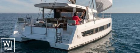 Bali Catsmart Catana Catamaran Exterior 5