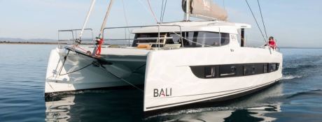 Bali Catsmart Catana Catamaran Exterior 1