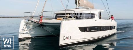 Bali Catsmart Catana Catamaran Exterior 1