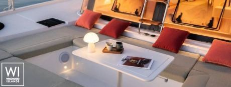 Bali Catsmart Catana Catamaran Exterior 7