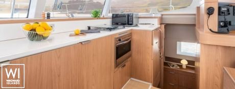 Bali Catsmart Catana Catamaran Interior 2