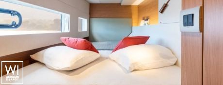 Bali Catsmart Catana Catamaran Interior 3