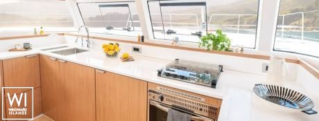 Bali Catsmart Catana Catamaran Interior 4