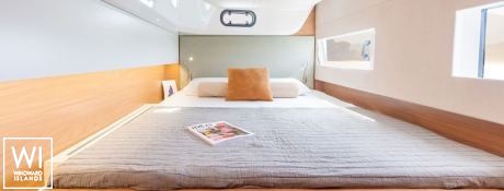 Bali Catsmart Catana Catamaran Interior 5