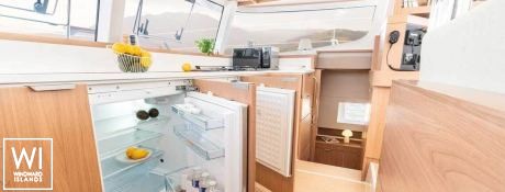 Bali Catsmart Catana Catamaran Interior 6