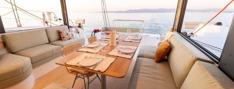 Bali Catsmart Catana Catamaran Interior 1