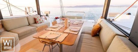 Bali Catsmart Catana Catamaran Interior 1