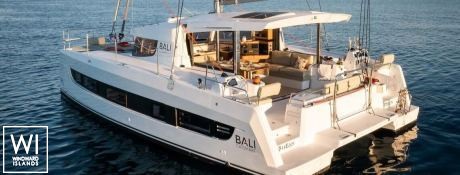 Bali Catsmart Catana Catamaran Exterior 4