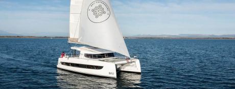 Bali Catsmart Catana Catamaran Exterior 2