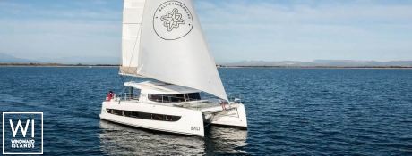 Bali Catsmart Catana Catamaran Exterior 2
