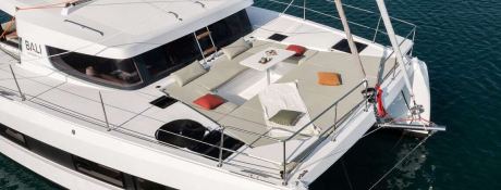 Bali Catsmart Catana Catamaran Exterior 6