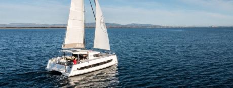 Bali Catsmart Catana Catamaran Exterior 3