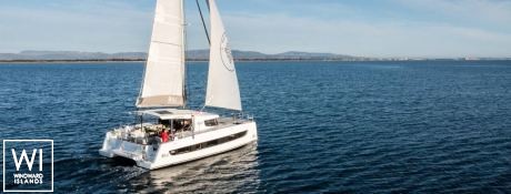 Bali Catsmart Catana Catamaran Exterior 3