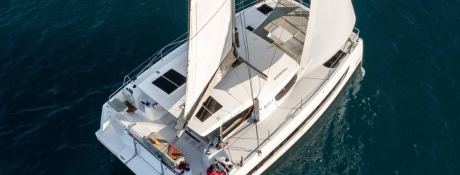 Bali Catsmart Catana Catamaran Exterior 8