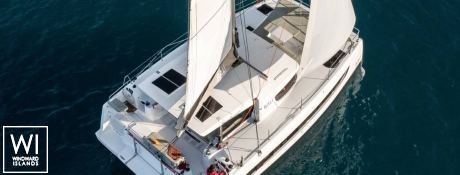 Bali Catsmart Catana Catamaran Exterior 8