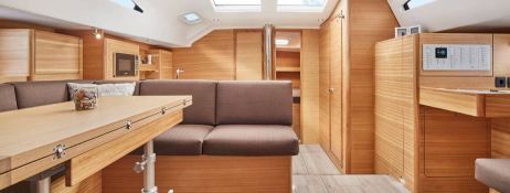 Elan 50.1 Elan Yachts Interior 19