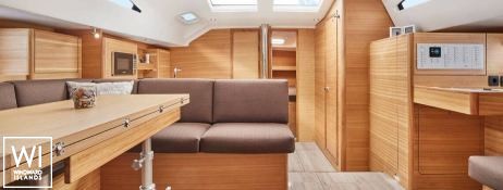 Elan 50.1 Elan Yachts Interior 19