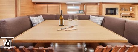 Elan 50.1 Elan Yachts Interior 20