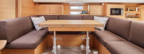 Elan 50.1 Elan Yachts Interior 21