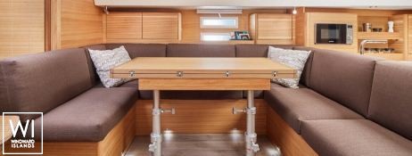 Elan 50.1 Elan Yachts Interior 21