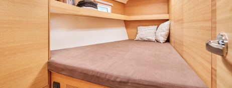 Elan 50.1 Elan Yachts Interior 24