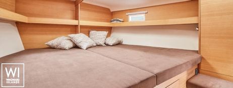 Elan 50.1 Elan Yachts Interior 18