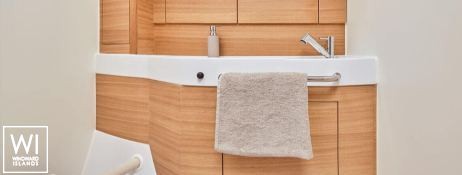 Elan 50.1 Elan Yachts Interior 25