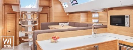 Elan 50.1 Elan Yachts Interior 26