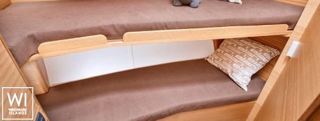 Elan 50.1 Elan Yachts Interior 28