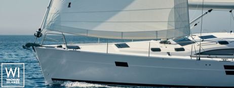 Elan 50.1 Elan Yachts Exterior 3