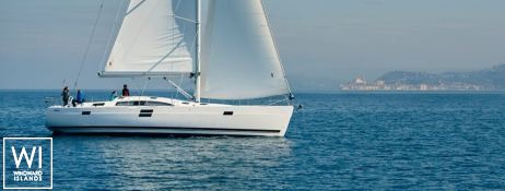 Elan 50.1 Elan Yachts Exterior 4