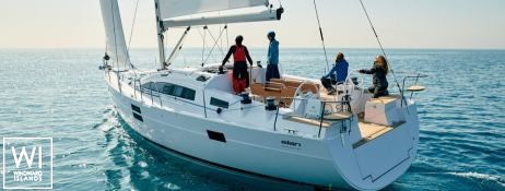 Elan 50.1 Elan Yachts Exterior 5