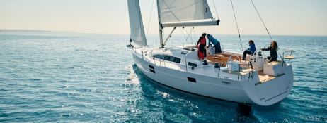 Elan 50.1 Elan Yachts Exterior 1