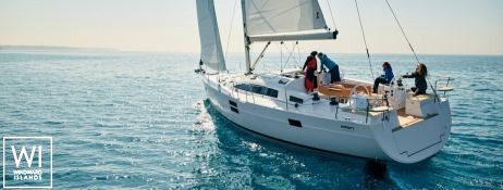 Elan 50.1 Elan Yachts Exterior 1