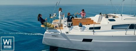 Elan 50.1 Elan Yachts Exterior 6